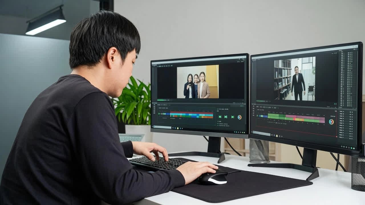 고출력 콘텐츠 크리에이터