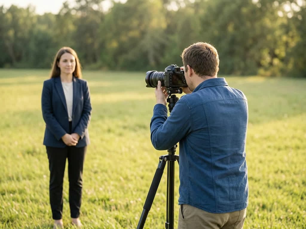 Fotografen en visuele makers