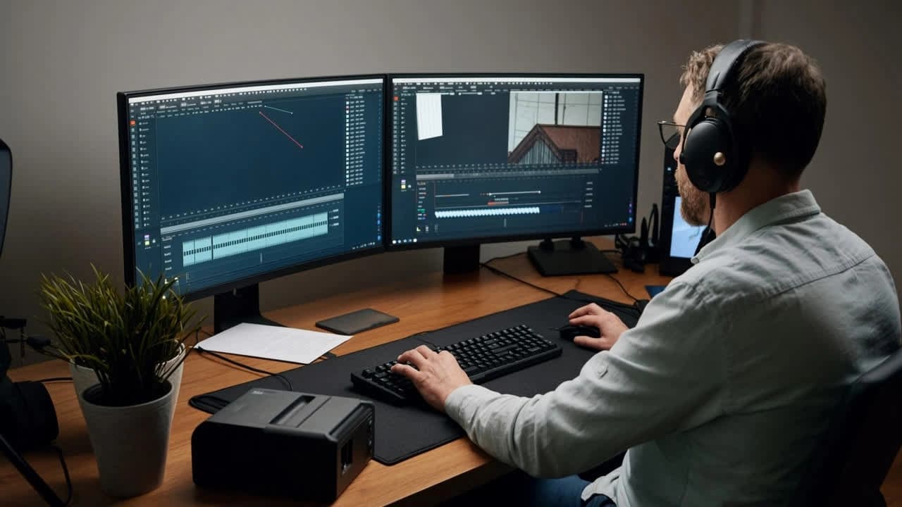 Ontwikkelaars van visuele roman