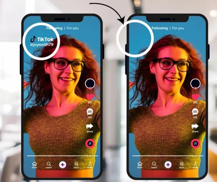 Remove Logo From Picture When It Is Opaque