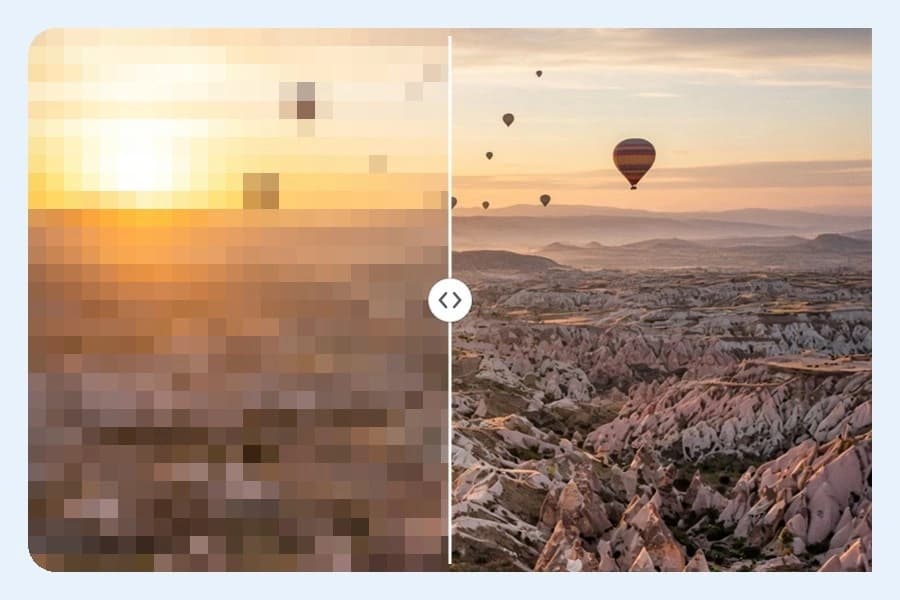Photo Quality Enhancer for Noise and JPEG