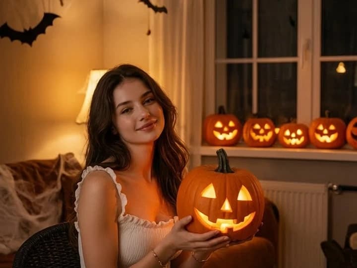 Freaky AI Text to Image for Haunt Scenes