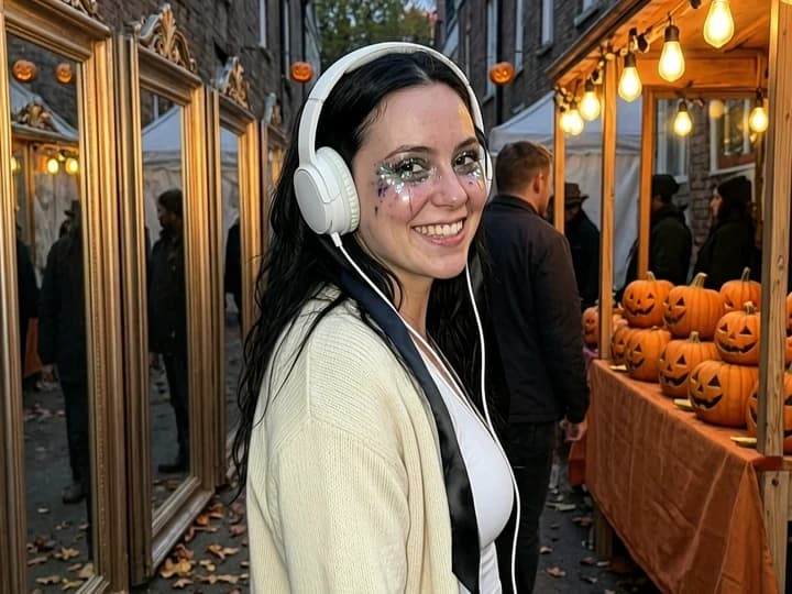 Halloween AI Image Generator Online Free Export