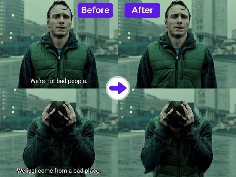 Remove Subtitles From Video Online Free