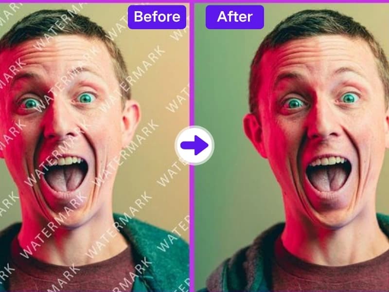 Remove Watermark From Video Without Blur