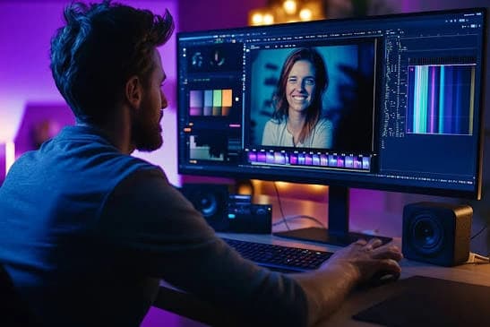 AI Video Editor Online Free for Text