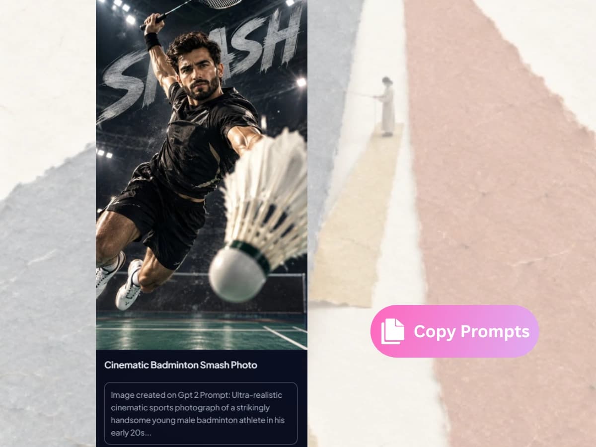 Faymas AI Prompts for Photo Editing